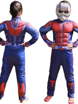 Ant-Man Muscle Costume for Boys and Girls