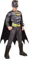 Classic Costume Boys DC Comics Deluxe Batman Costume