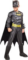 Classic Costume Boys DC Comics Deluxe Batman Costume