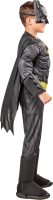 Classic Costume Boys DC Comics Deluxe Batman Costume