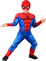 Marvel Spider-Man Toddler Costume Superhero Suit for Kids