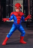 Marvel Spider-Man Toddler Costume Superhero Suit for Kids