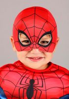 Marvel Spider-Man Toddler Costume Superhero Suit for Kids